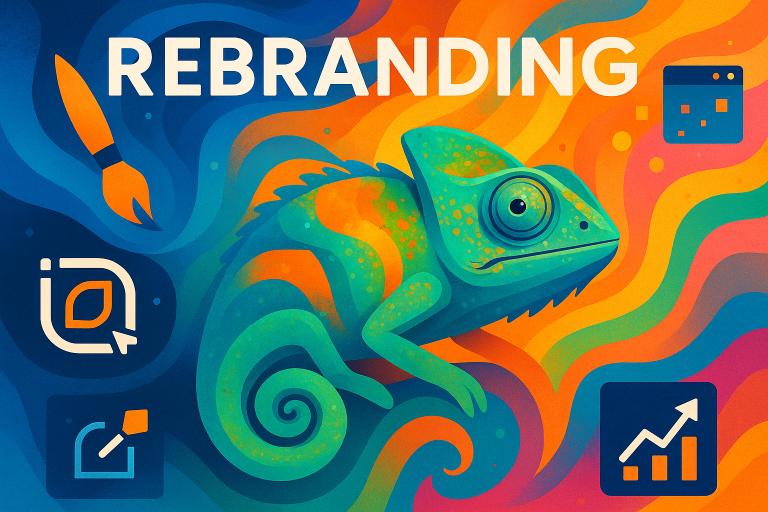Rebranding