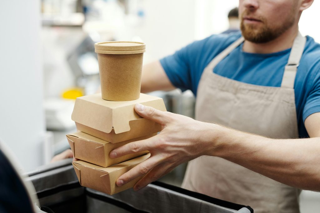 Sustainable Packaging materials