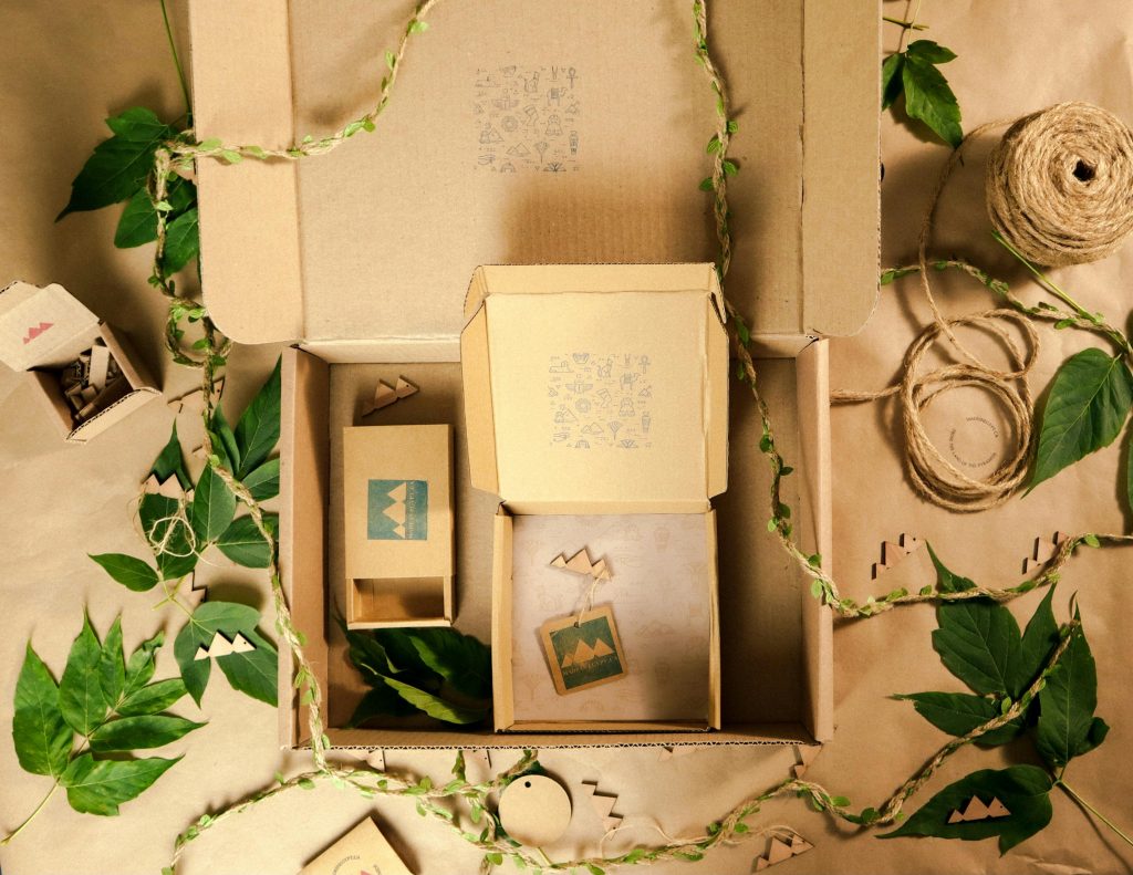 Sustainable Packaging Design