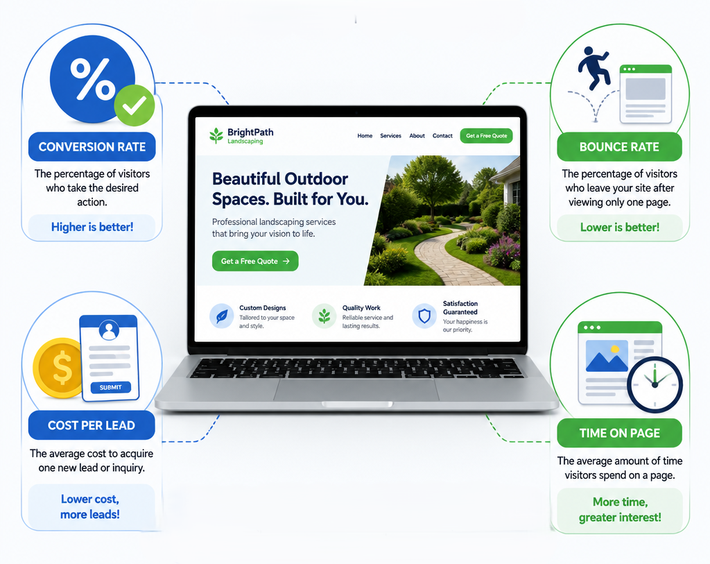 Conversion KPIs
