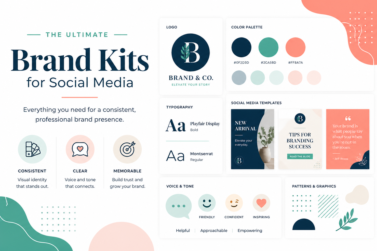 Brand kit