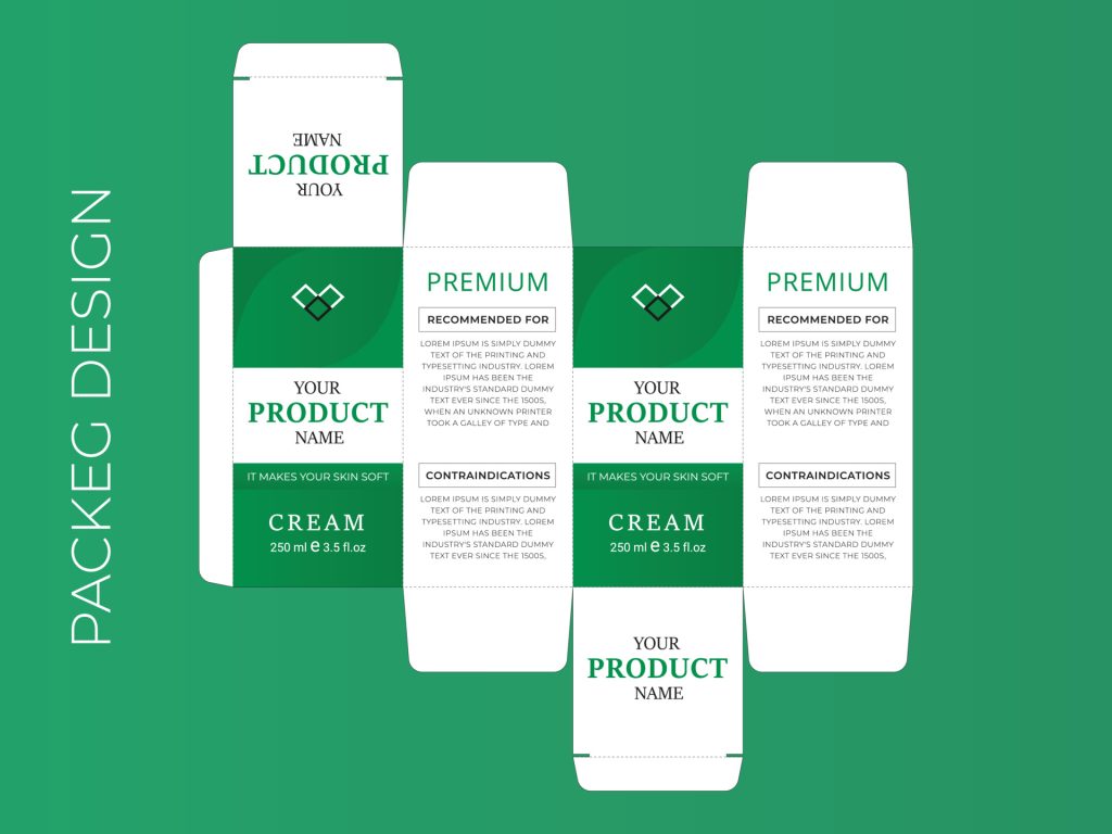 Packaging deisgn